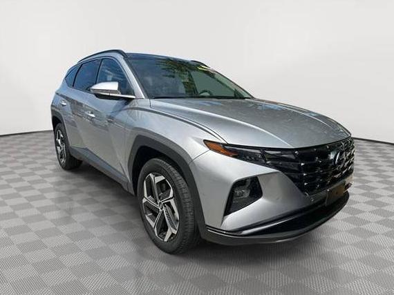 HYUNDAI TUCSON 2023 5NMJECAE0PH254349 image
