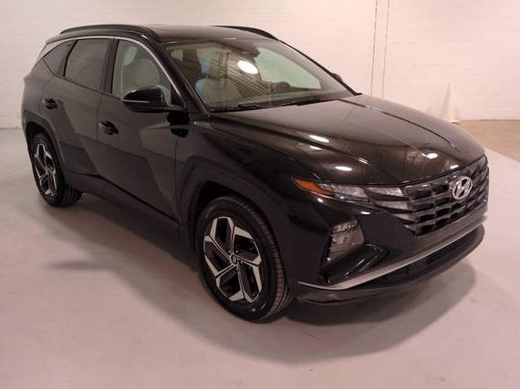 HYUNDAI TUCSON 2023 5NMJFCAE7PH205548 image