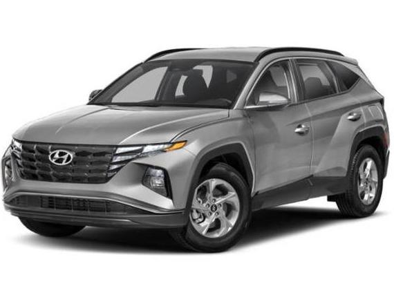 HYUNDAI TUCSON 2023 5NMJBCAE6PH196403 image