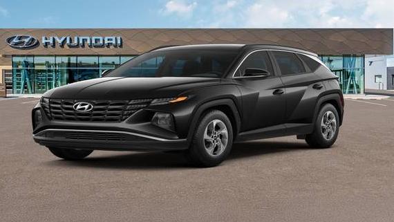 HYUNDAI TUCSON 2023 5NMJBCAE0PH188586 image