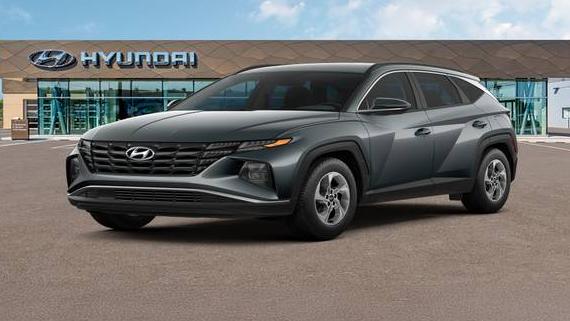 HYUNDAI TUCSON 2023 5NMJBCAE6PH185675 image