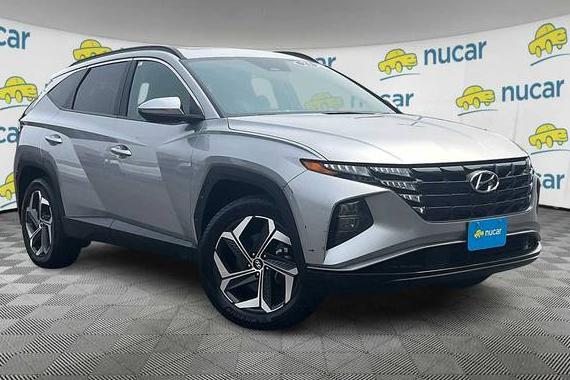 HYUNDAI TUCSON 2023 5NMJFCAE7PH178903 image