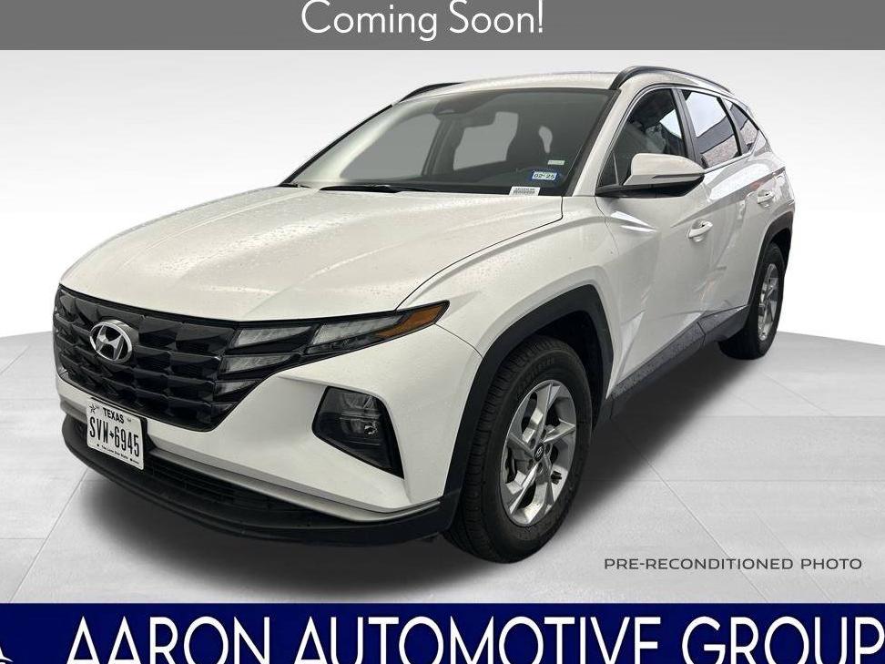 HYUNDAI TUCSON 2023 5NMJB3AE1PH236516 image