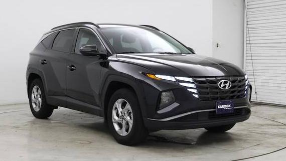 HYUNDAI TUCSON 2023 5NMJBCAEXPH201389 image