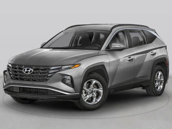 HYUNDAI TUCSON 2023 5NMJECAE8PH208526 image