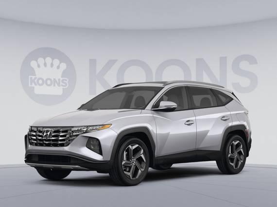 HYUNDAI TUCSON 2023 5NMJE3AE7PH169184 image