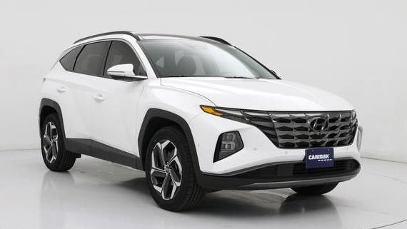 HYUNDAI TUCSON 2023 5NMJECAE9PH209927 image