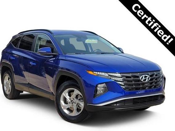 HYUNDAI TUCSON 2023 5NMJBCAE2PH234306 image