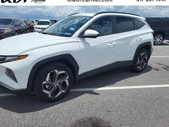 HYUNDAI TUCSON 2023 5NMJFCAE4PH281860 image
