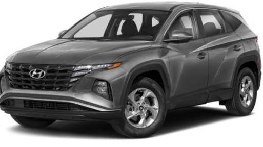 HYUNDAI TUCSON 2023 5NMJACAE0PH235246 image