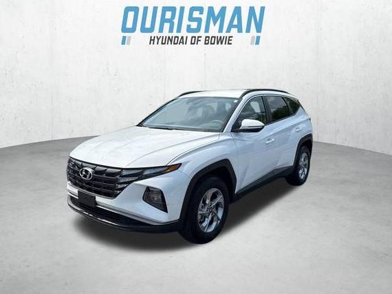 HYUNDAI TUCSON 2023 5NMJBCAE9PH286113 image