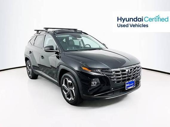 HYUNDAI TUCSON 2023 5NMJECAE6PH284455 image HYUNDAI TUCSON 2023 5NMJECAE6PH284455 image