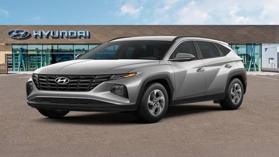 HYUNDAI TUCSON 2023 5NMJFCAE8PH186511 image