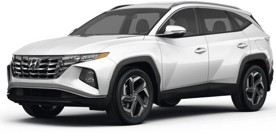 HYUNDAI TUCSON 2023 5NMJBCAE6PH230680 image