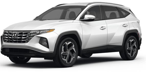 HYUNDAI TUCSON 2023 5NMJB3AE5PH267638 image