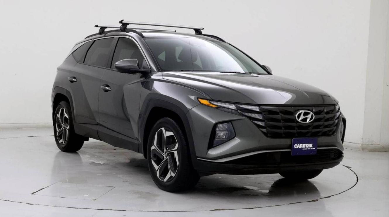 HYUNDAI TUCSON 2023 5NMJFCAE6PH197670 image