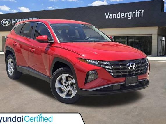 HYUNDAI TUCSON 2023 5NMJACAE8PH171473 image
