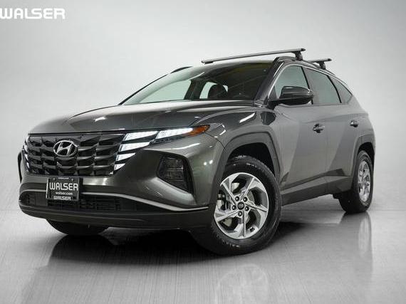 HYUNDAI TUCSON 2023 5NMJBCAE9PH168479 image