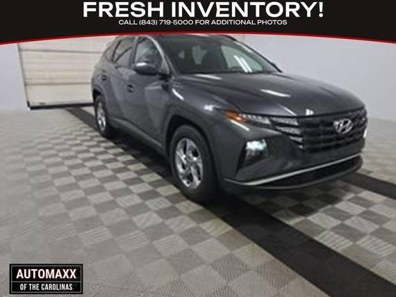 HYUNDAI TUCSON 2023 5NMJB3AE9PH248462 image