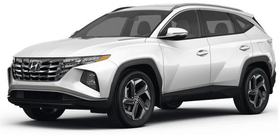HYUNDAI TUCSON 2023 5NMJBCAE4PH215935 image