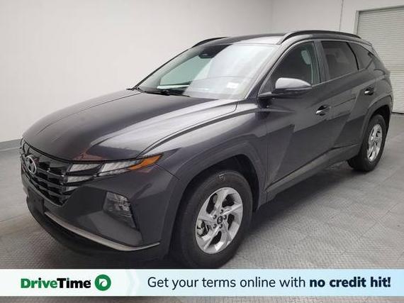 HYUNDAI TUCSON 2023 5NMJBCAE0PH167270 image