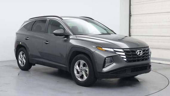 HYUNDAI TUCSON 2023 5NMJB3AE8PH169445 image