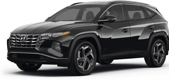 HYUNDAI TUCSON 2023 KM8JBCA1XPU086214 image