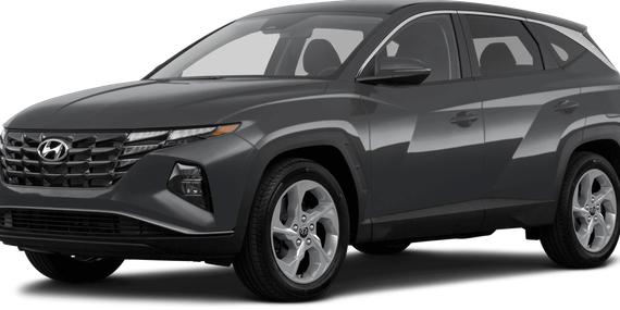 HYUNDAI TUCSON 2023 5NMJA3AE1PH236082 image