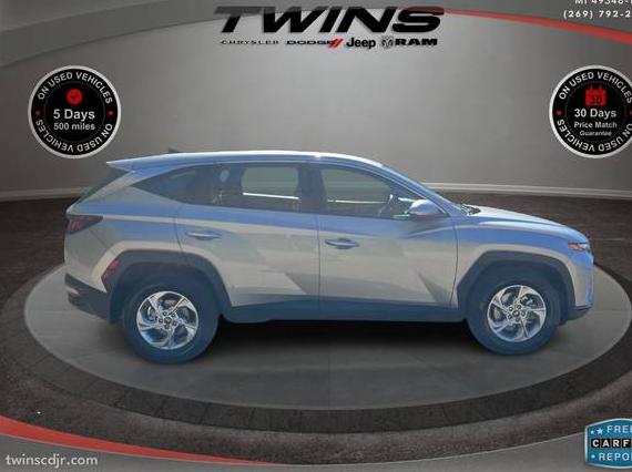 HYUNDAI TUCSON 2023 5NMJACAE2PH193291 image HYUNDAI TUCSON 2023 5NMJACAE2PH193291 image