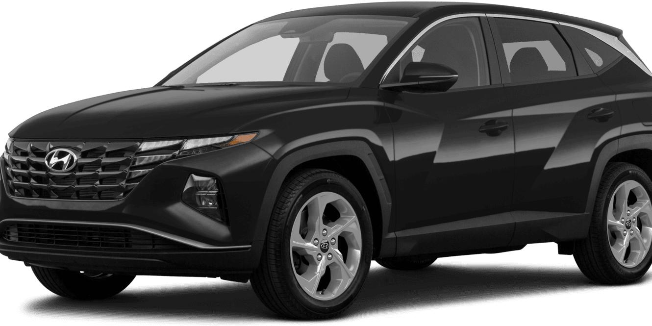 HYUNDAI TUCSON 2023 5NMJACAE9PH282453 image