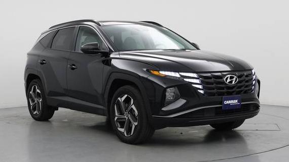 HYUNDAI TUCSON 2023 KM8JFCA15PU099683 image