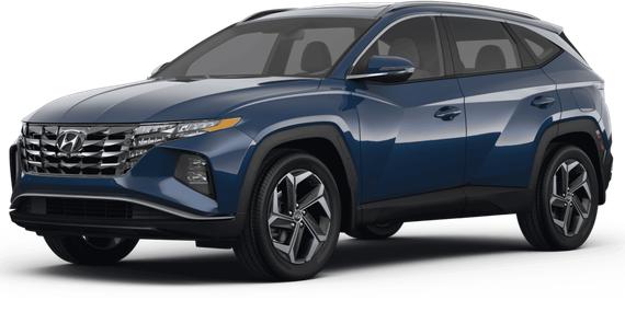 HYUNDAI TUCSON 2023 5NMJB3AE5PH163053 image