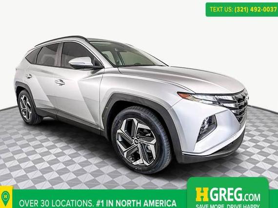 HYUNDAI TUCSON 2023 5NMJF3AE4PH163727 image