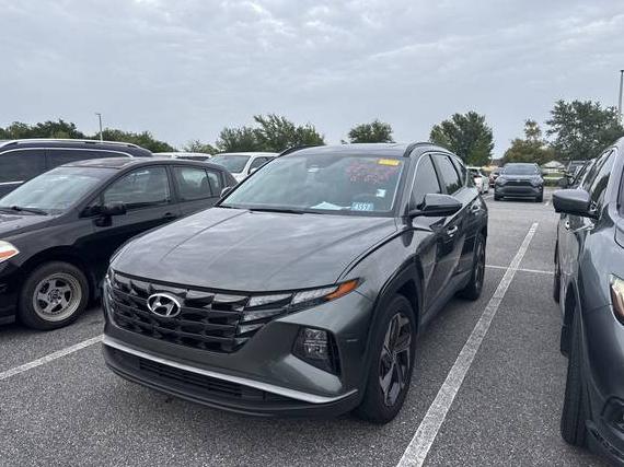 HYUNDAI TUCSON 2023 5NMJF3AE6PH182005 image