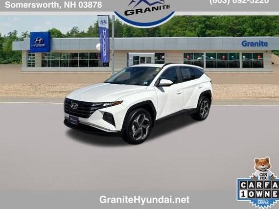 HYUNDAI TUCSON 2023 5NMJFCAE1PH229182 image