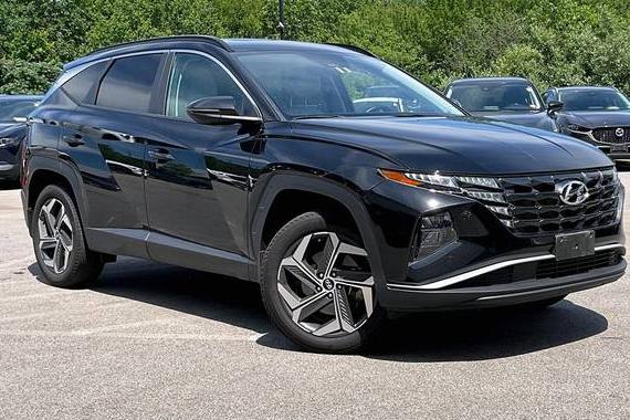 HYUNDAI TUCSON 2023 5NMJFCAE0PH185689 image