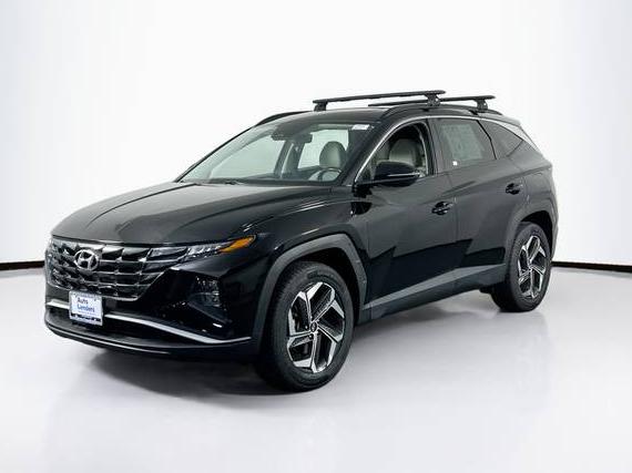 HYUNDAI TUCSON 2023 5NMJFCAE7PH186645 image HYUNDAI TUCSON 2023 5NMJFCAE7PH186645 image