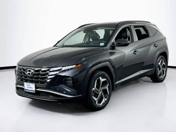 HYUNDAI TUCSON 2023 5NMJFCAEXPH209285 image