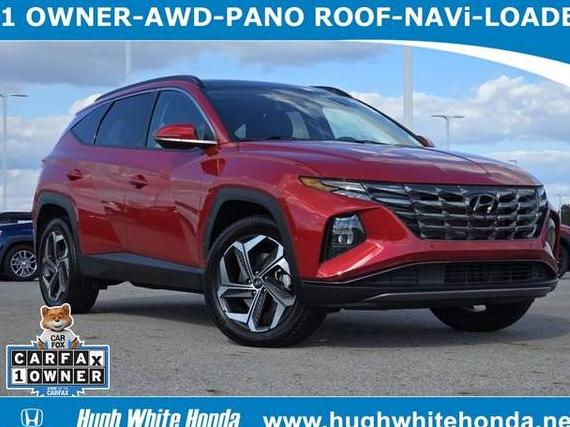 HYUNDAI TUCSON 2023 5NMJECAE8PH232289 image HYUNDAI TUCSON 2023 5NMJECAE8PH232289 image