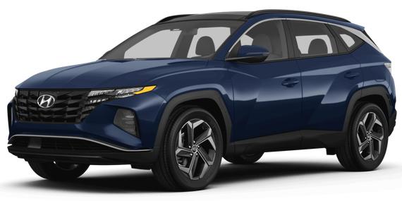 HYUNDAI TUCSON 2023 KM8JFCA1XPU100066 image