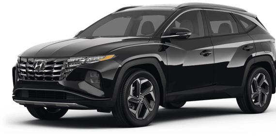 HYUNDAI TUCSON 2023 5NMJECAE8PH230610 image