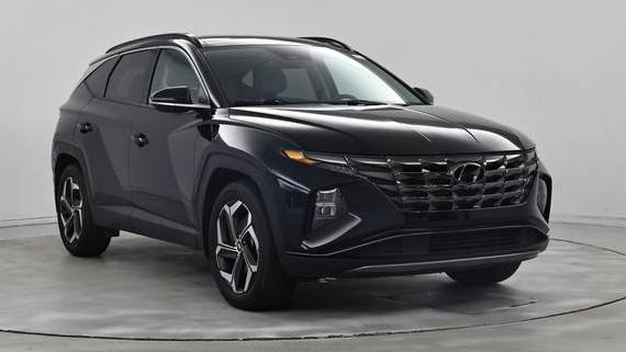 HYUNDAI TUCSON 2023 5NMJE3AE6PH286352 image