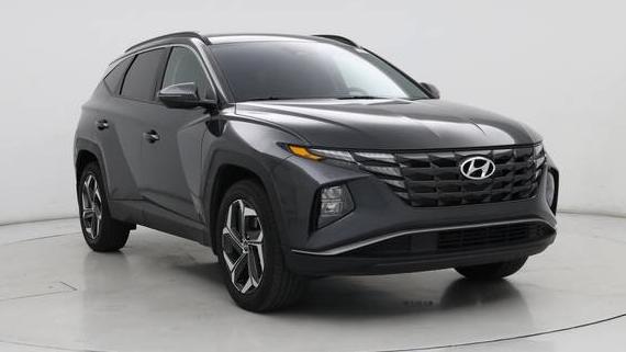 HYUNDAI TUCSON 2023 5NMJFCAE4PH247482 image