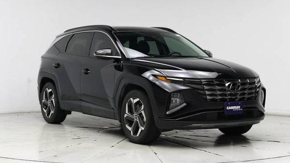 HYUNDAI TUCSON 2023 5NMJE3AE1PH162327 image