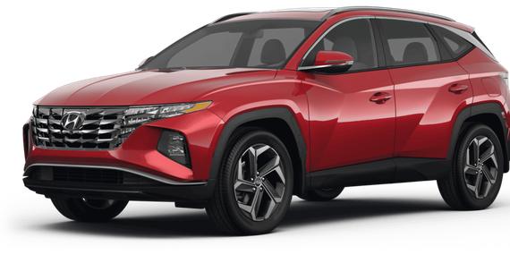 HYUNDAI TUCSON 2023 5NMJFCAE5PH167141 image
