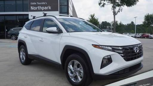 HYUNDAI TUCSON 2023 5NMJBCAE6PH287784 image