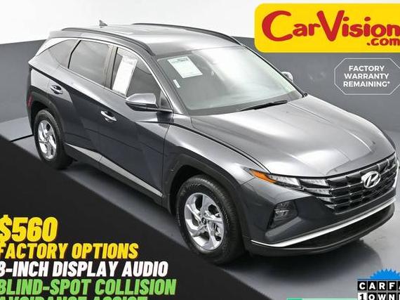 HYUNDAI TUCSON 2023 5NMJB3AE4PH284530 image