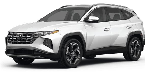 HYUNDAI TUCSON 2023 5NMJE3AE0PH242654 image