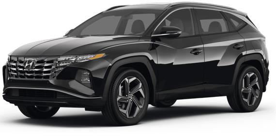 HYUNDAI TUCSON 2023 5NMJBCAE9PH241656 image