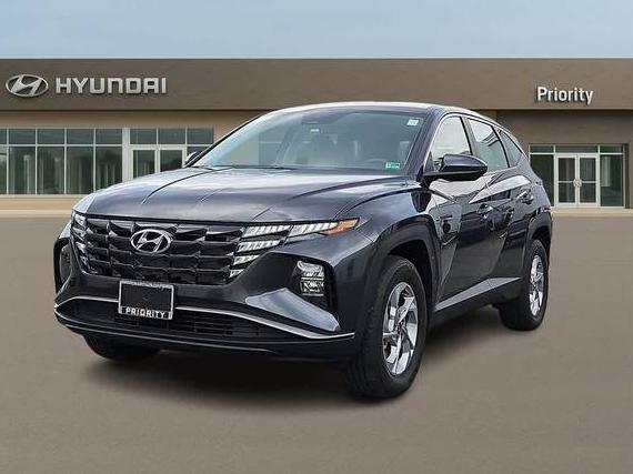 HYUNDAI TUCSON 2023 5NMJACAE6PH272544 image